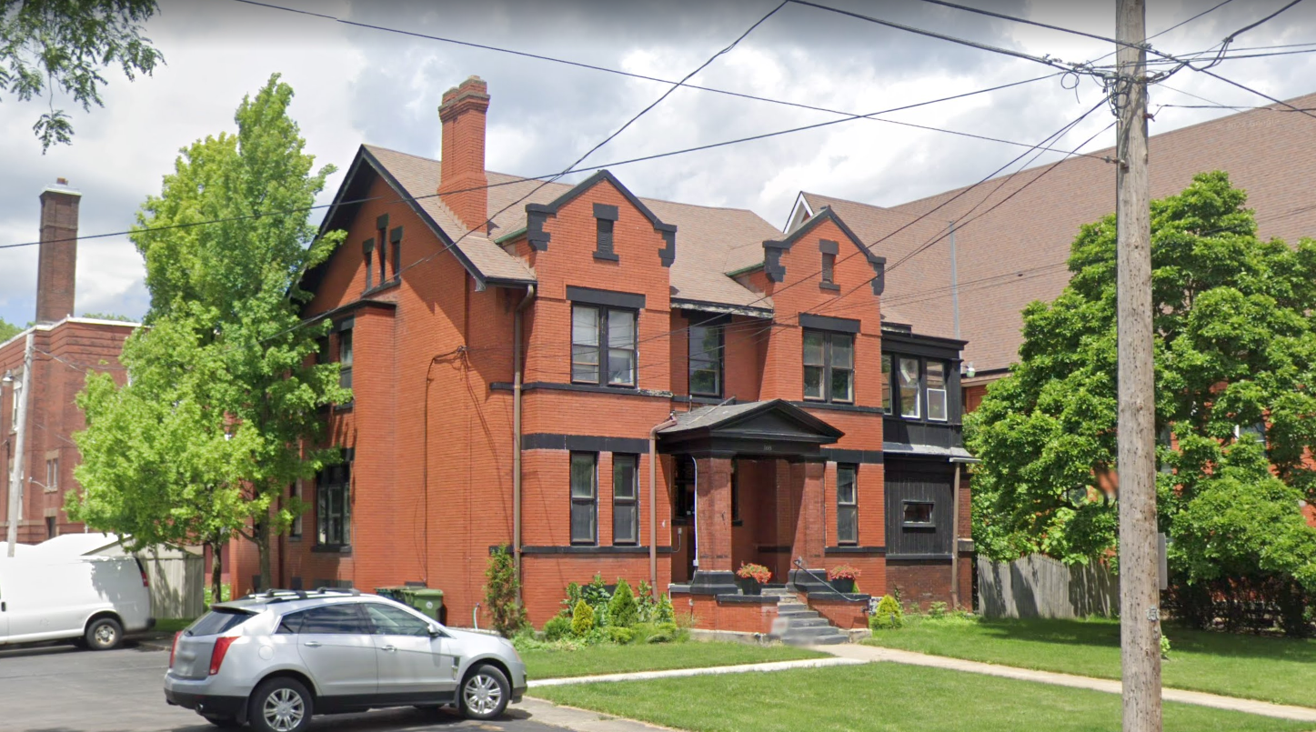 Workers' compensation attorney Luke Brown — serving Niagara Falls, NY